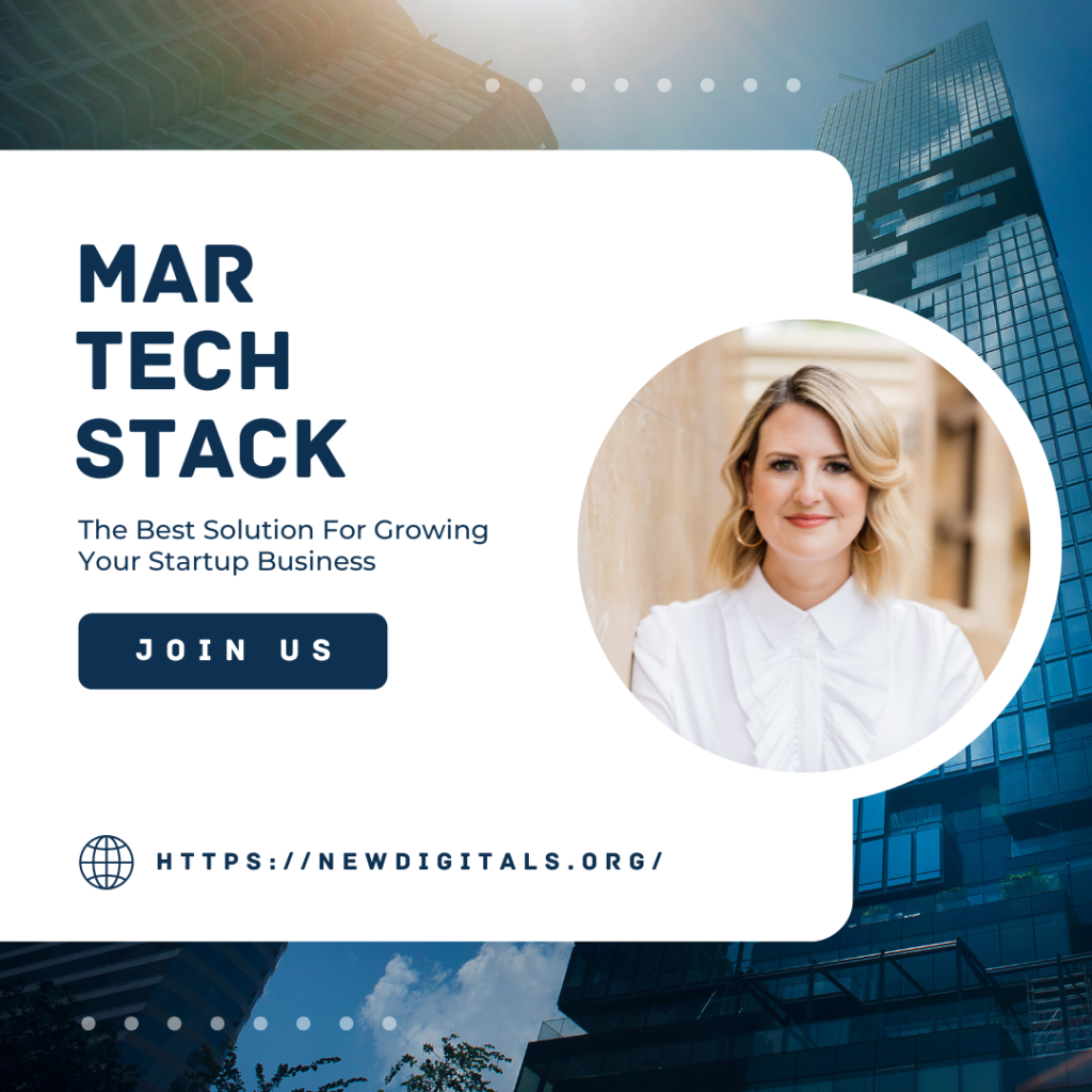 The $0 MarTech Stack for Small Business